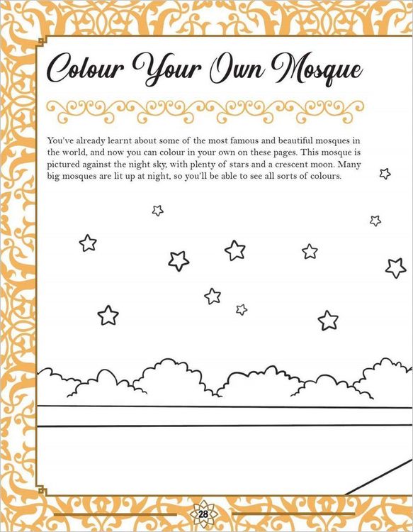 Produktbild: All About Eid: Things to Make and Do
