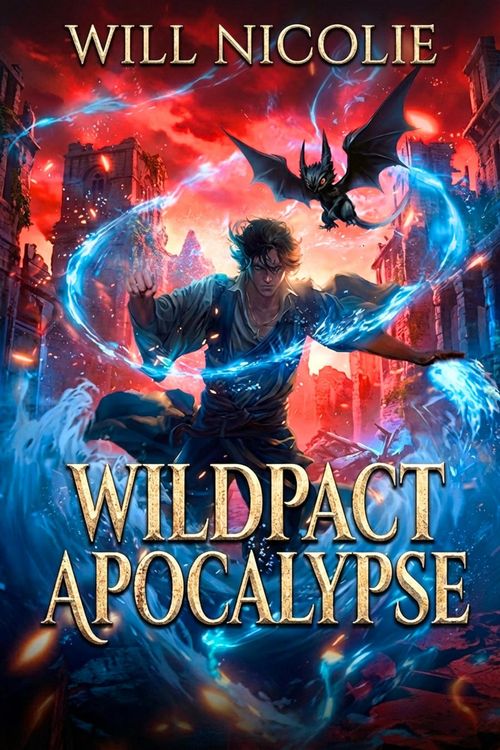 Produktbild: Wildpact Apocalypse (Apocalypse Wildpact Academy, #1)