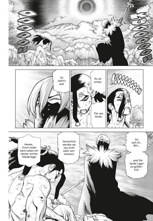 Produktbild: Dr. Stone 16