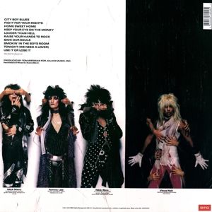 Produktbild: Theatre Of Pain (40th Anniversary Remaster)