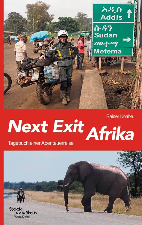Produktbild: Next Exit Afrika