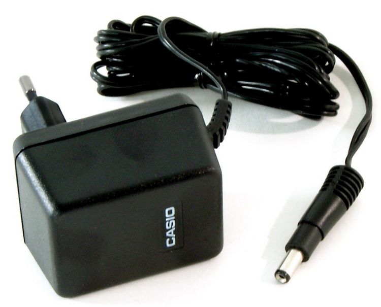 Produktbild: CASIO&reg; Netzadapter A60024