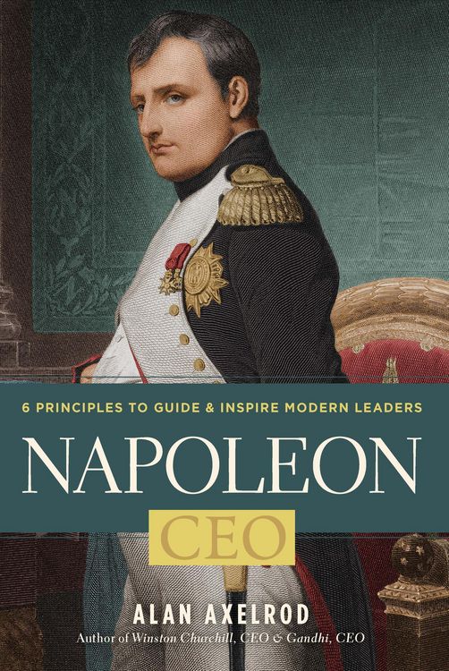Produktbild: Napoleon, CEO