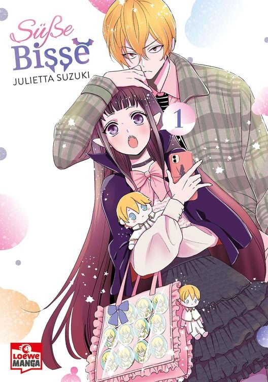 Produktbild: Süße Bisse 01