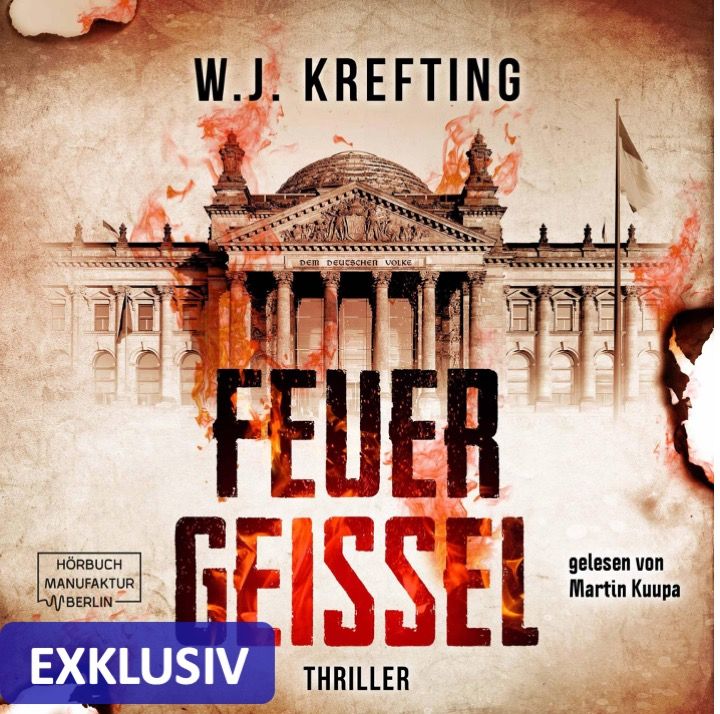 Produktbild: Feuergei&szlig;el (Nur bei uns!)