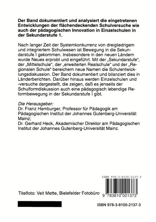 Produktbild: Neue Schulen f&uuml;r die Kids