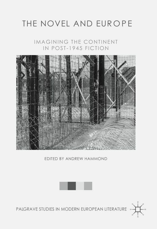 Produktbild: The Novel and Europe