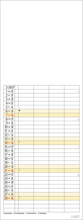 Produktbild: Foto-Malen-Basteln Familientimer 2027