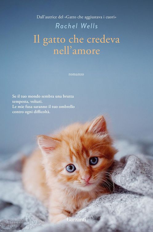 Produktbild: Il gatto che credeva nell'amore