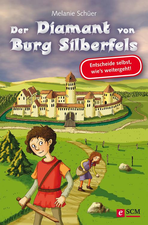 Produktbild: Der Diamant von Burg Silberfels