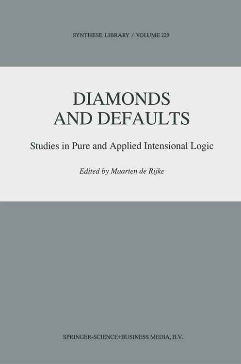 Produktbild: Diamonds and Defaults