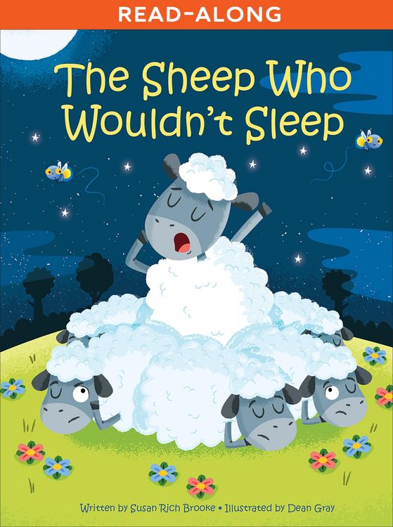 Produktbild: Sheep Who Wouldn't Sleep