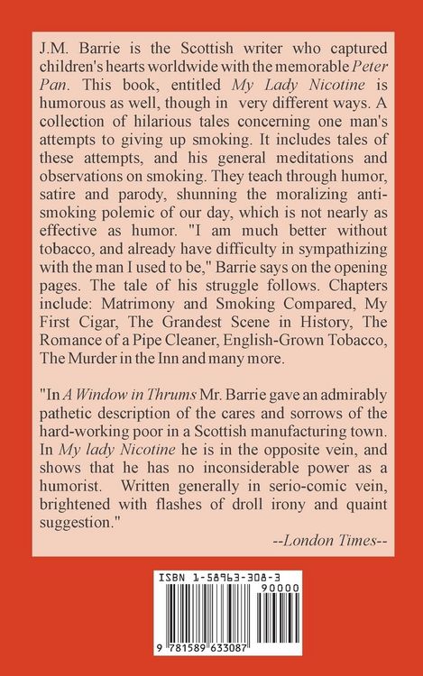 Produktbild: My Lady Nicotine