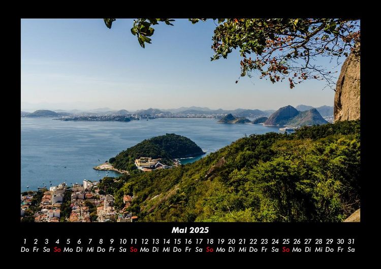 Produktbild: Sehnsucht nach Meer 2025 Fotokalender DIN A3