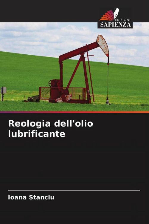 Produktbild: Reologia dell'olio lubrificante