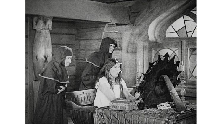 Produktbild: Die sch&ouml;ne Wassilissa (Filmjuwelen / DEFA-M&auml;rchen)