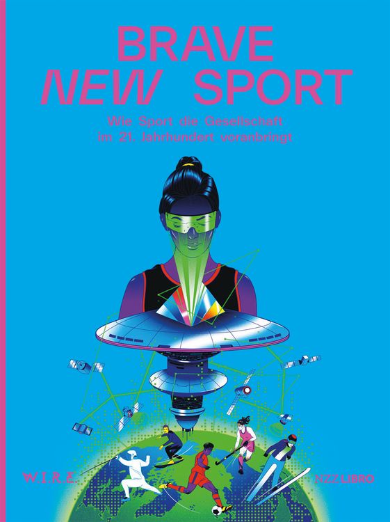 Produktbild: Sigrist, S: Brave New Sport