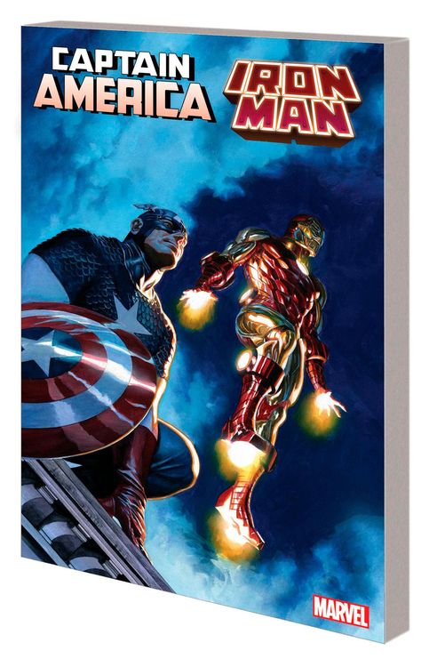 Produktbild: Captain America/Iron Man: The Armor & the Shield