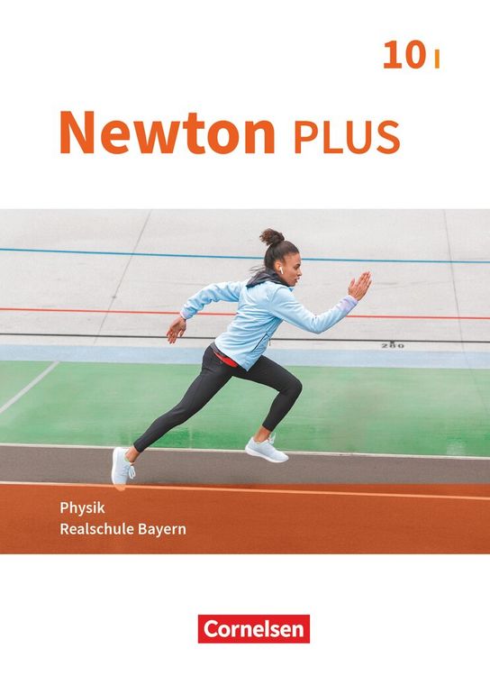 Produktbild: Newton plus - Realschule Bayern - 10. Jahrgangsstufe - Wahlpflichtf&auml;chergruppe I