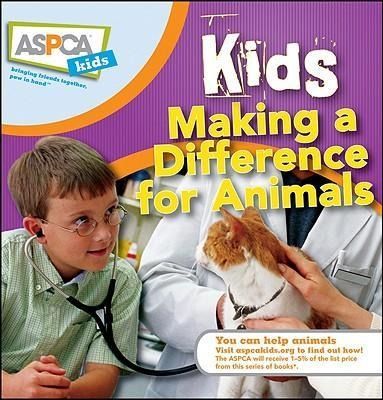 Produktbild: Kids Making a Difference for Animals