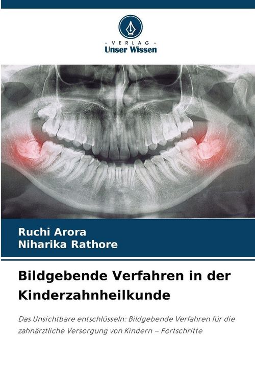 Produktbild: Bildgebende Verfahren in der Kinderzahnheilkunde
