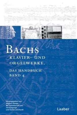 Produktbild: Bachs Klavier- und Orgelwerke