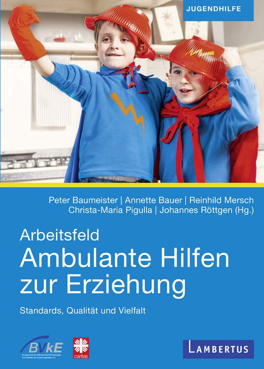 Produktbild: Arbeitsfeld Ambulante Hilfen der Erziehung