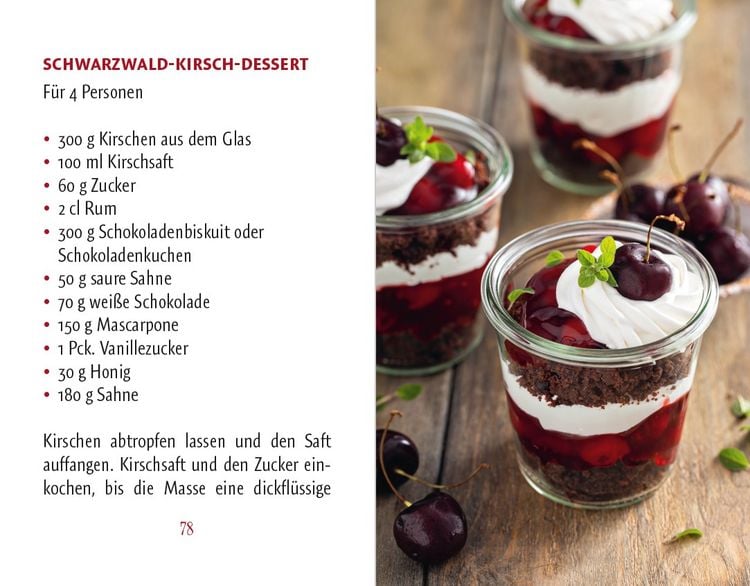 Produktbild: Kirschen