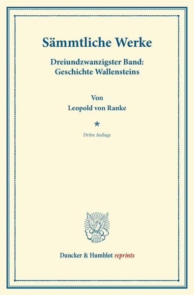 Produktbild: S&auml;mmtliche Werke.