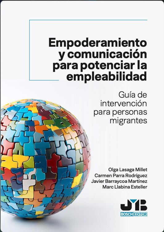 Produktbild: Empoderamiento y comunicaci&oacute;n para potenciar la empleabilidad
