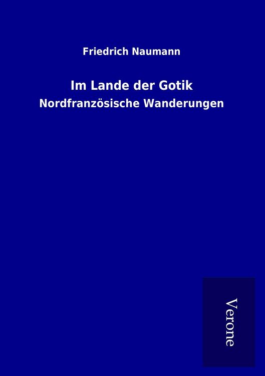 Produktbild: Im Lande der Gotik