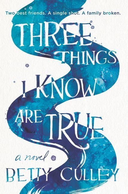 Produktbild: Three Things I Know Are True