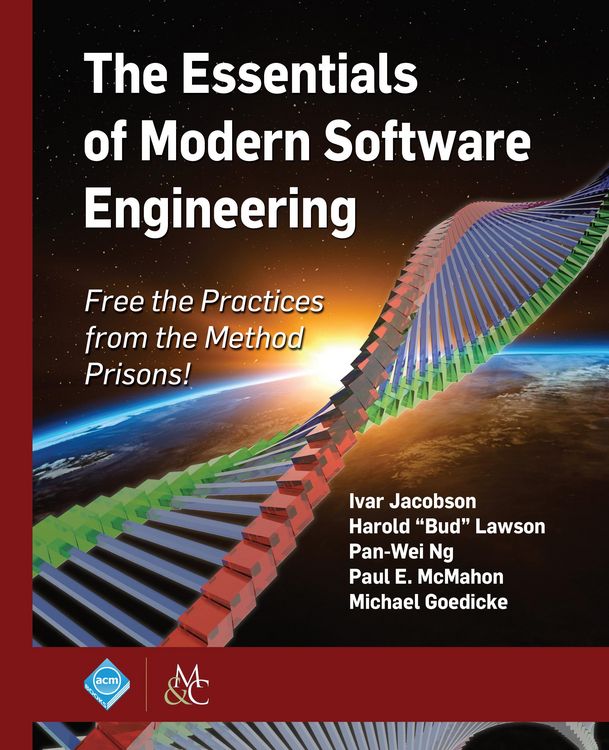 Produktbild: The Essentials of Modern Software Engineering