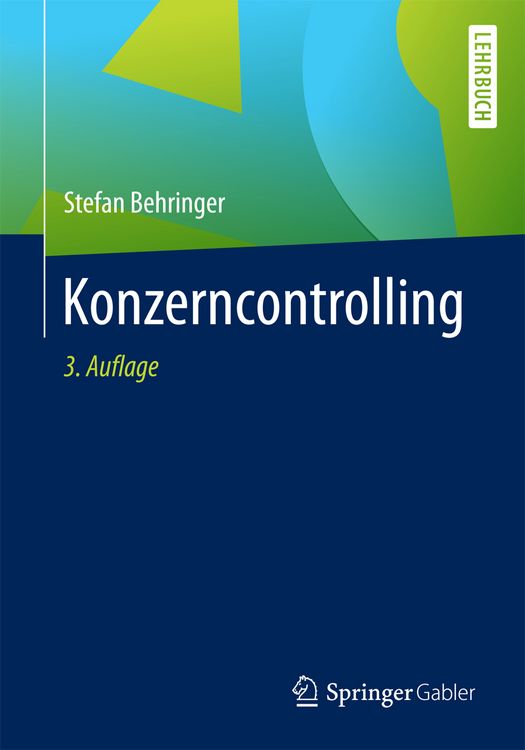 Produktbild: Konzerncontrolling