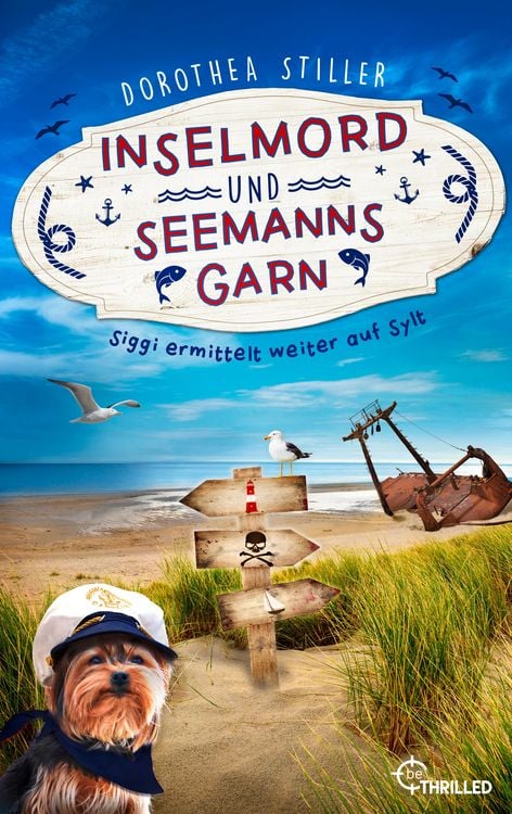 Produktbild: Inselmord & Seemannsgarn