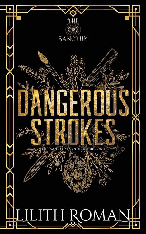 Produktbild: Dangerous Strokes