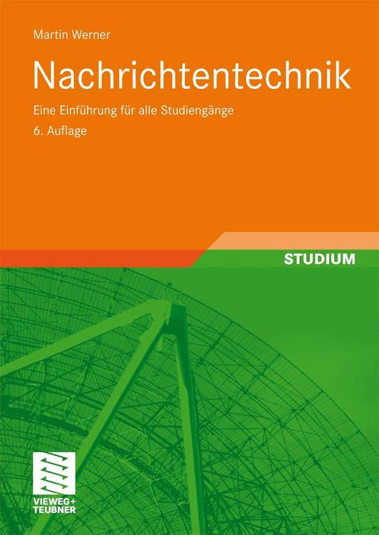 Produktbild: Nachrichtentechnik