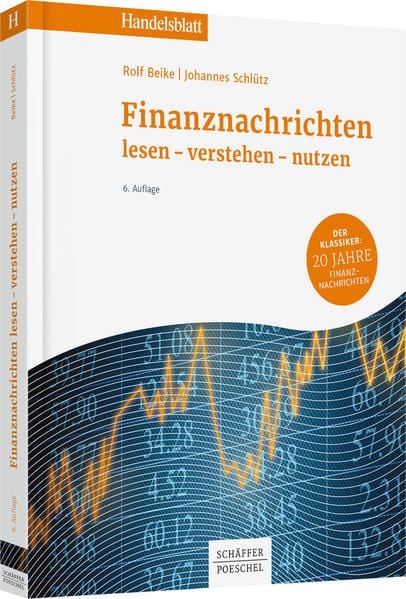 Produktbild: Finanznachrichten lesen - verstehen - nutzen