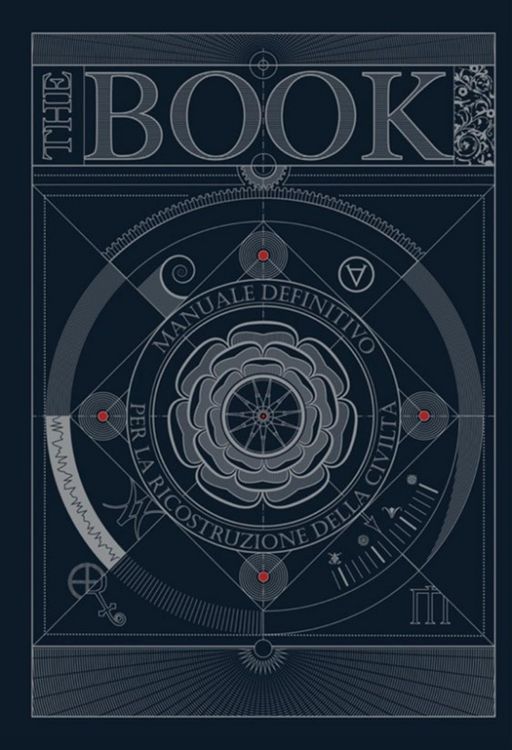 Produktbild: The book. Manuale definitivo per la ricostruzione della civilt&agrave;