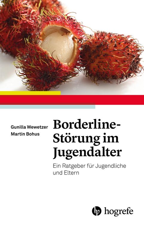 Produktbild: Borderline-St&ouml;rung im Jugendalter
