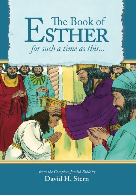 Produktbild: Book of Esther