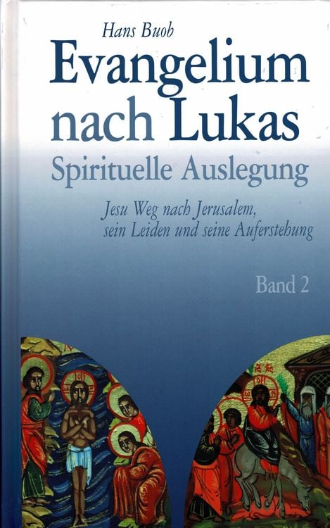 Produktbild: Evangelium nach Lukas Band 2