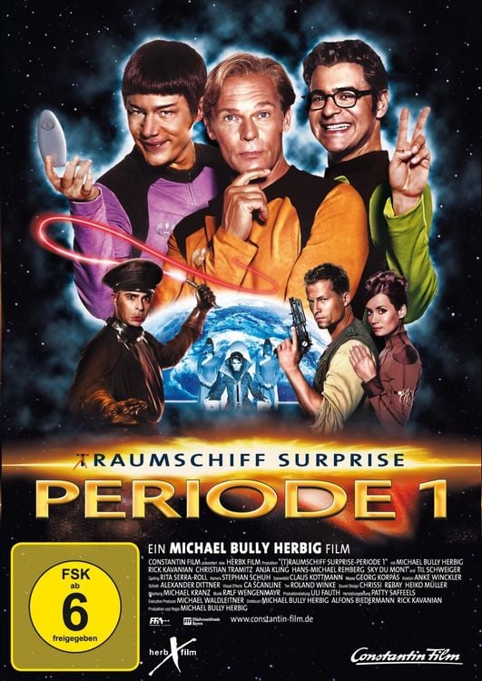 Produktbild: TRaumschiff Surprise - Periode 1