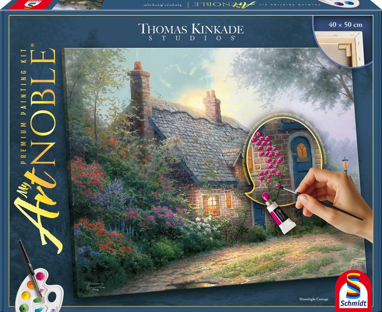 Produktbild: Moonlight Cottage