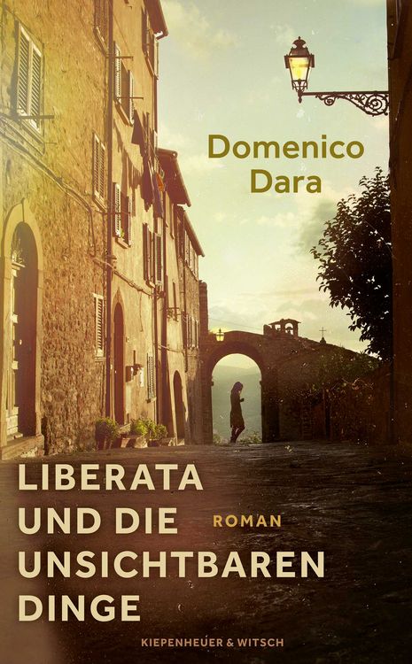 Produktbild: Liberata und die unsichtbaren Dinge