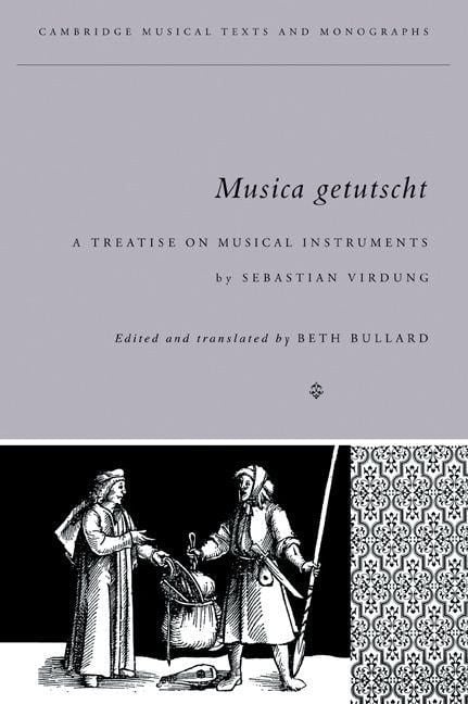 Produktbild: Musica Getutscht