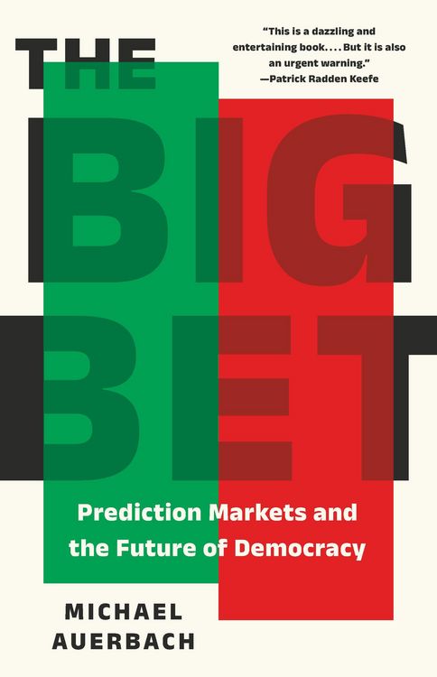 Produktbild: The Big Bet