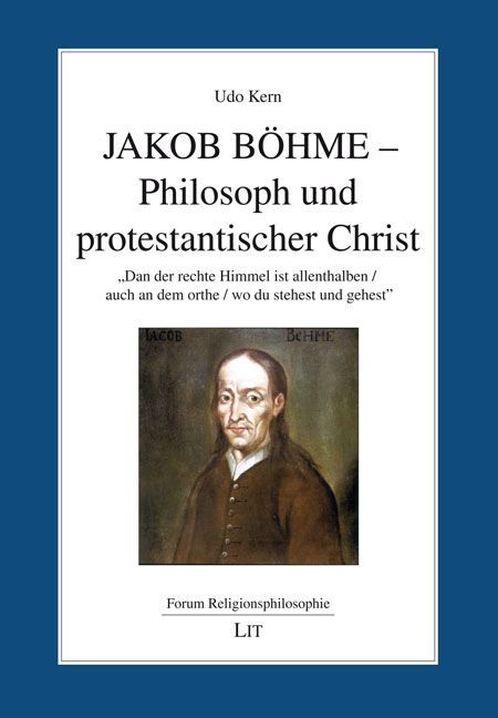 Produktbild: Jakob B&ouml;hme &ndash;Philosoph und protestantischer Christ