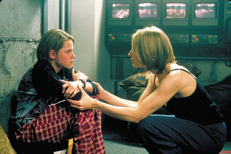 Produktbild: Panic Room - Limited Steelbook (4K Ultra HD) (+ Blu-ray) (+ Bonus-Blu-ray)