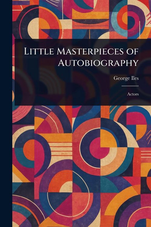 Produktbild: Little Masterpieces of Autobiography